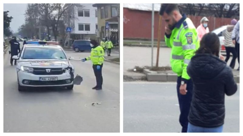  Polițistul condamnat, asigurat la o firmă în faliment