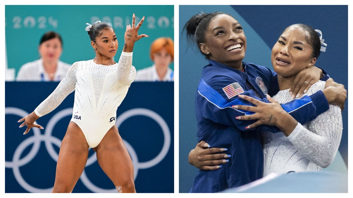 Jordan Chiles, determinată să își recâștige medalia 