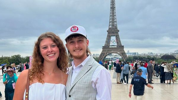 Cine este iubita fiului Nadiei Comăneci? Cei doi au făcut senzație la Jocurile Olimpice de la Paris 2024: „Cuplul vostru preferat de la bal”