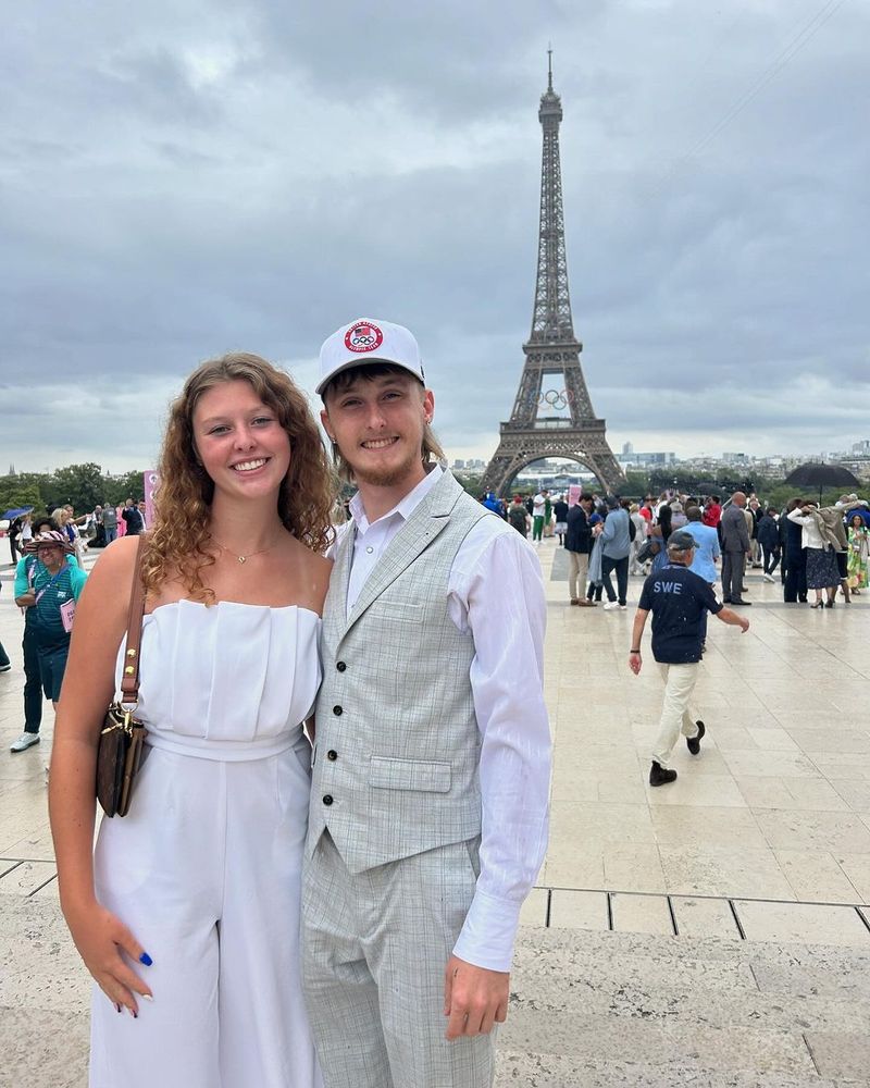 Cum arată iubita fiului Nadiei Comăneci? 