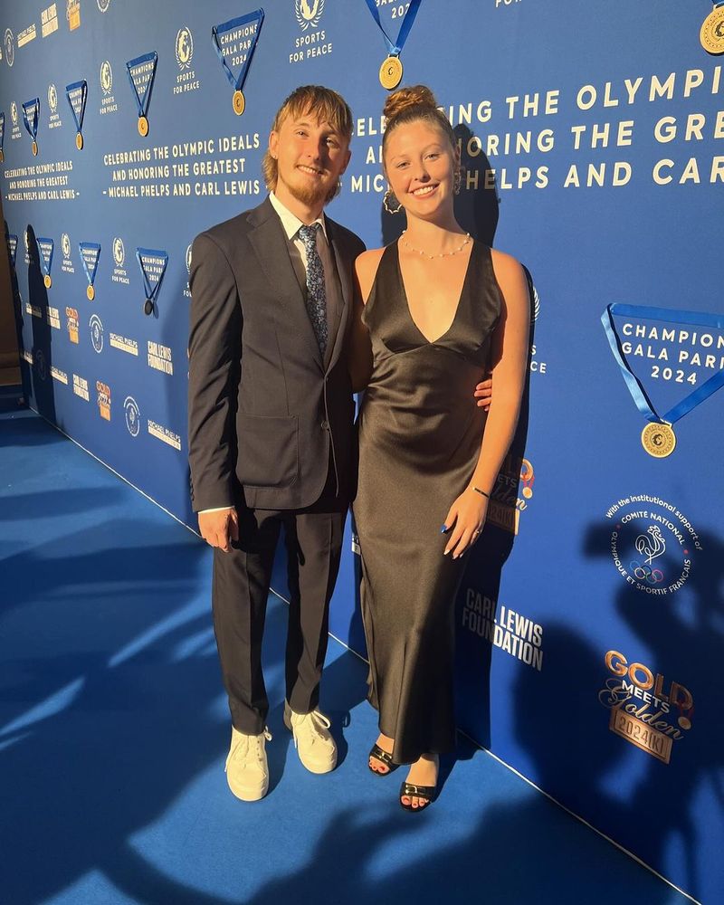 Fiul Nadiei Comăneci, apariție de senzație la Jocurile Olimpice 