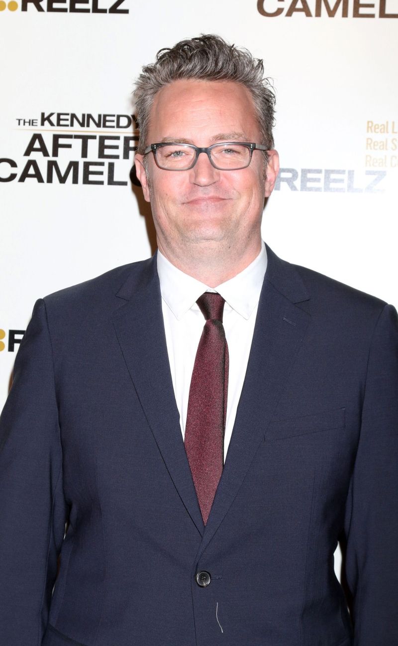 Matthew Perry, ucis de oamenii în care avea încredere 