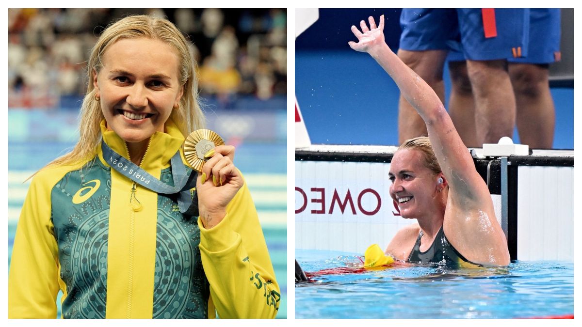 Ariarne Titmus critică Satul Olimpic