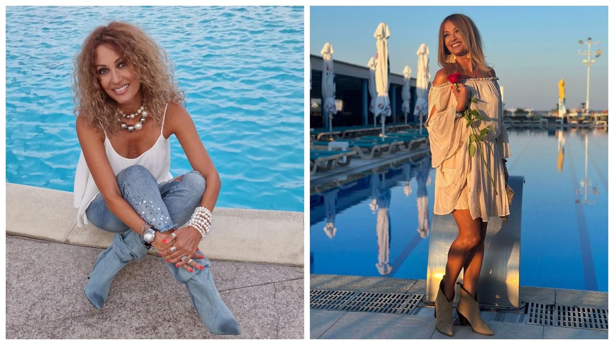 Anca Țurcașiu a fost surprinsă pentru prima dată alături de noul iubit 