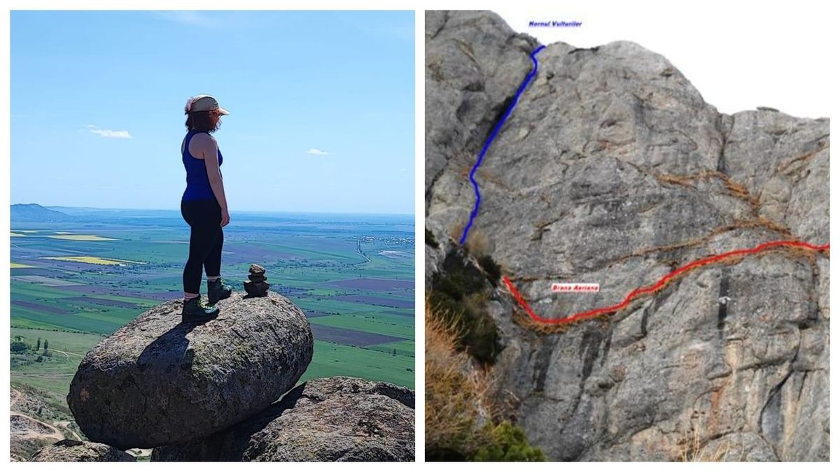 Cine este tânăra care a murit în Munții Bucegi? 