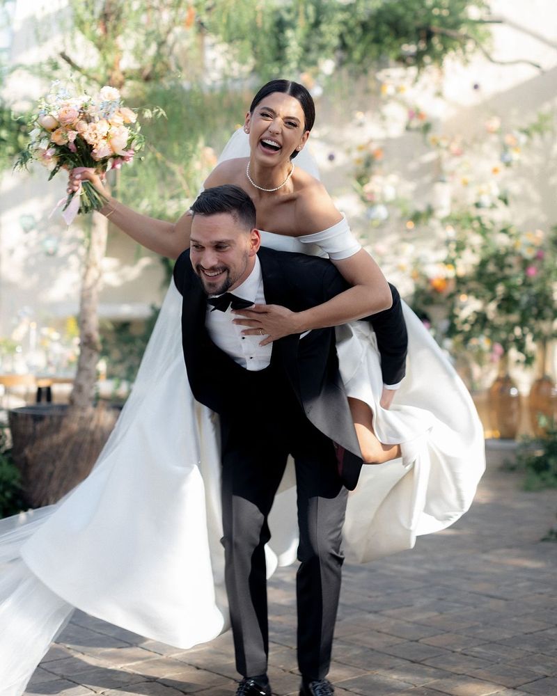 Vlad Gherman și Oana Moșneagu, pregătiți să devină părinți 