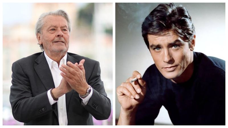Care a fost ultima dorință a marelui actor Alain Delon?