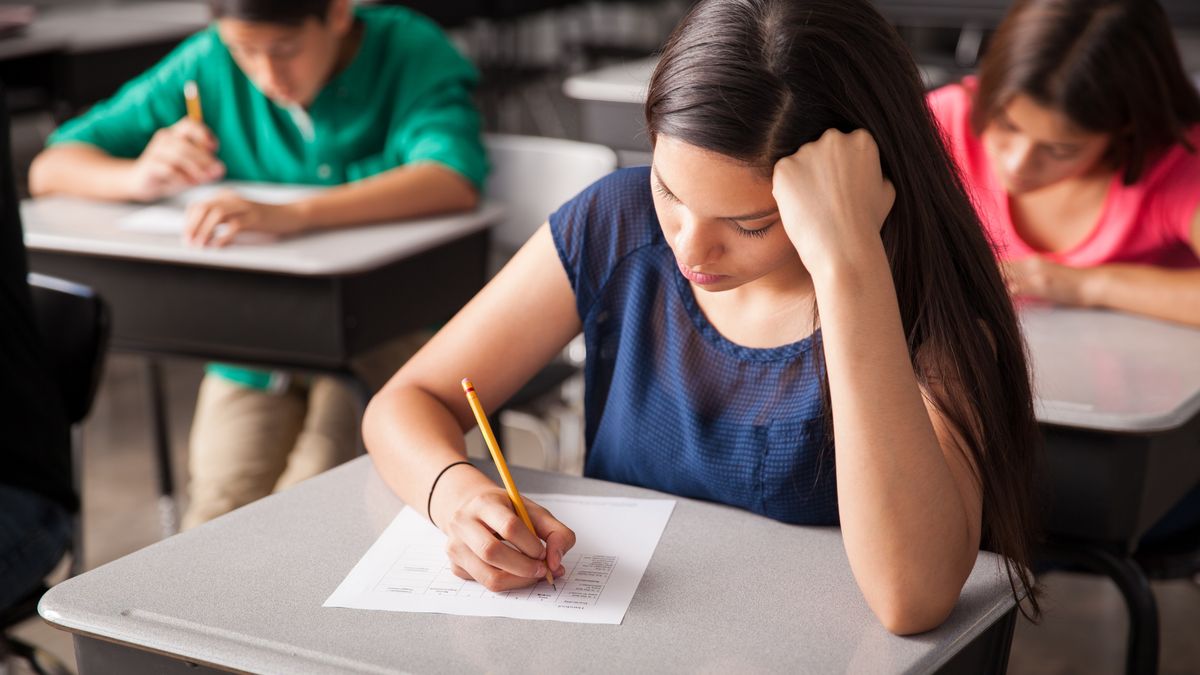 A &icirc;nceput Bacalaureatul de toamnă 