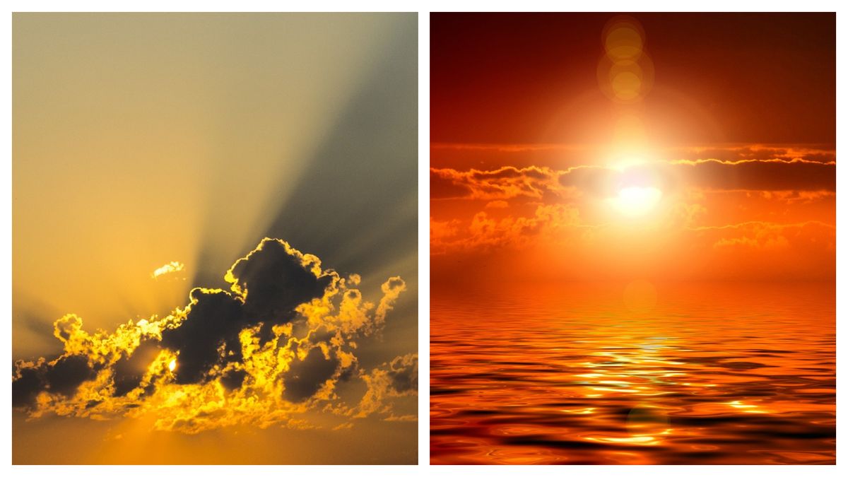 România se confruntă cu un val de căldură intens 