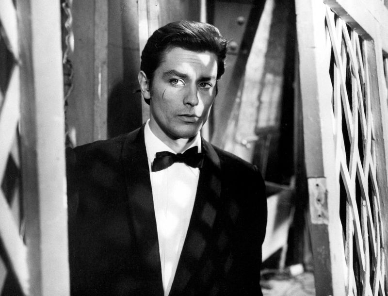 Alain Delon a murit la 88 de ani în Franța 