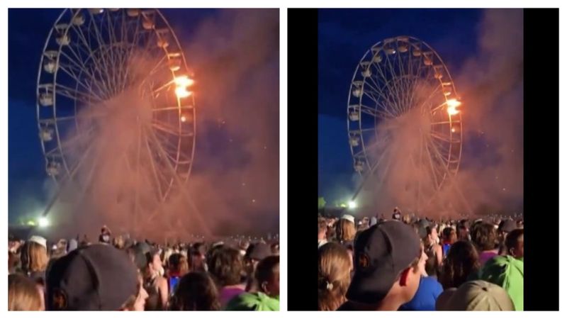 Panică la Highfield Festival 