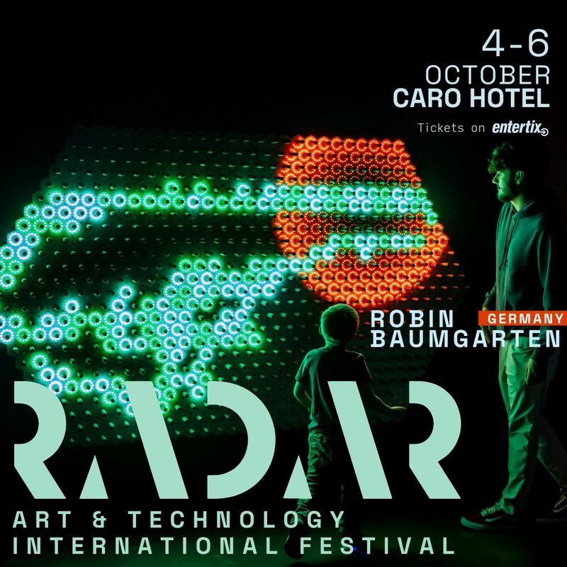  Arta și tehnologia se întâlnesc într-o experiență imersivă unică la București 