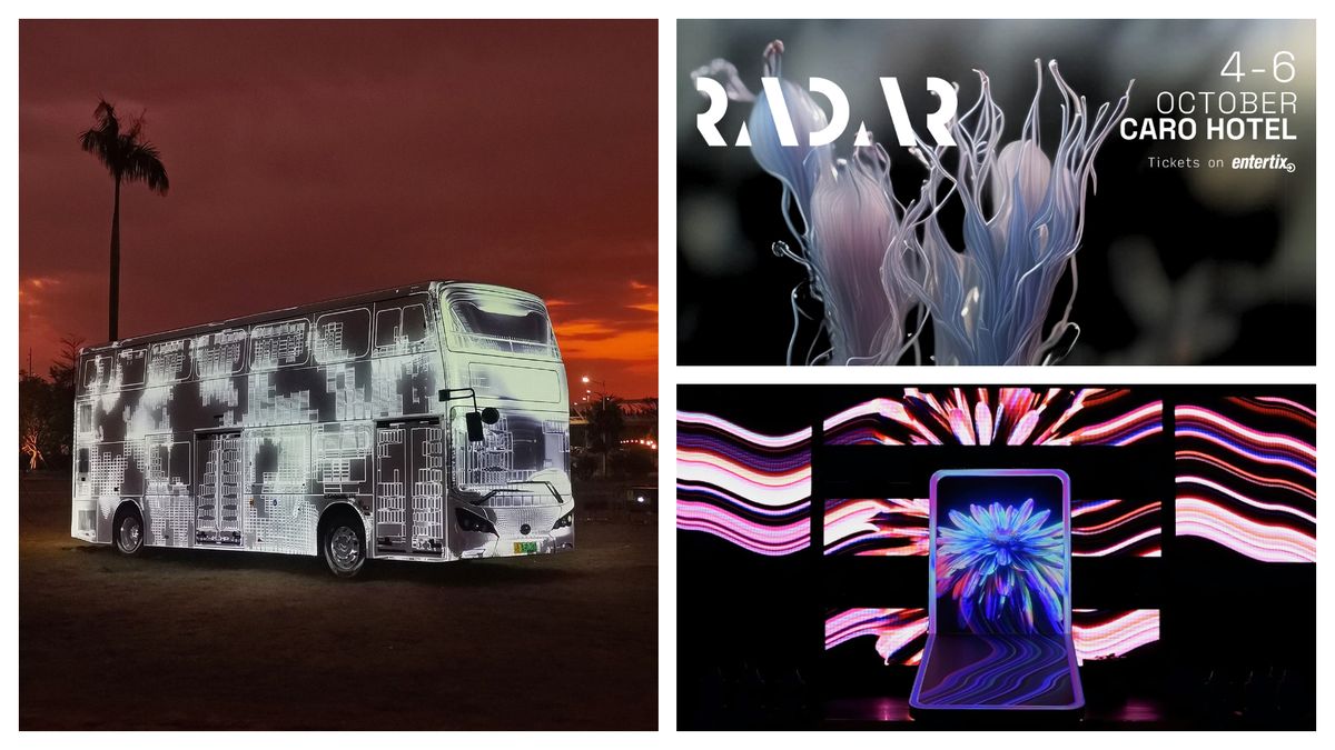 Festivalul RADAR 2024