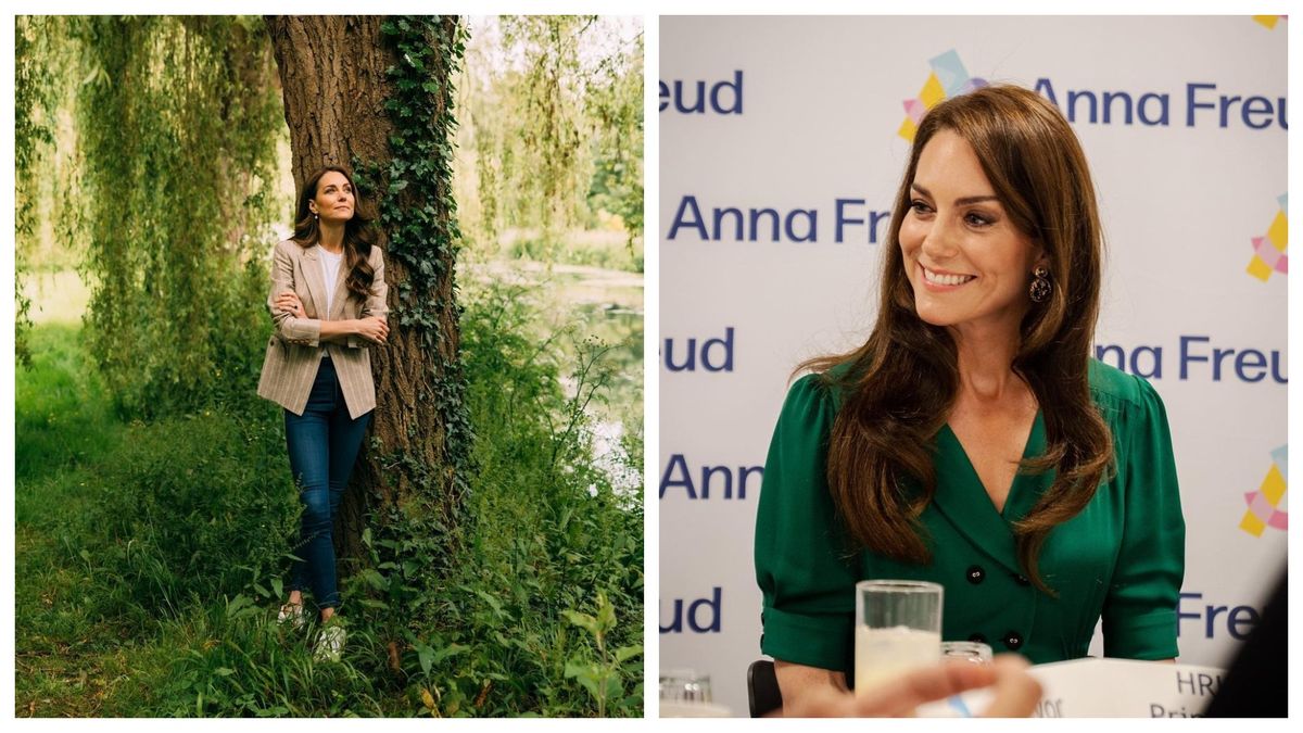 Cum se simte acum Kate Middleton? 