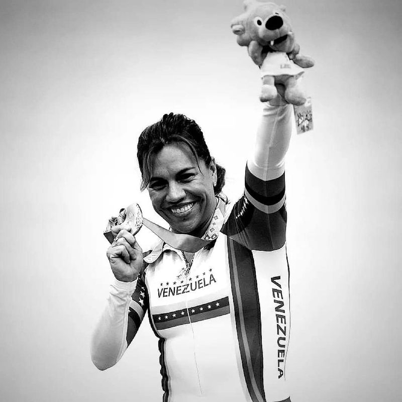 Daniela Larreal Chirinos, fosta ciclistă olimpiană din Venezuela, găsită decedată 