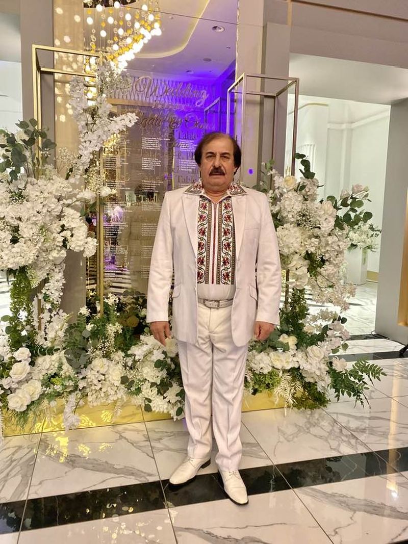 Fiica lui Nicolae Botgros și a Anișoarei Dabija a împlinit 6 ani 