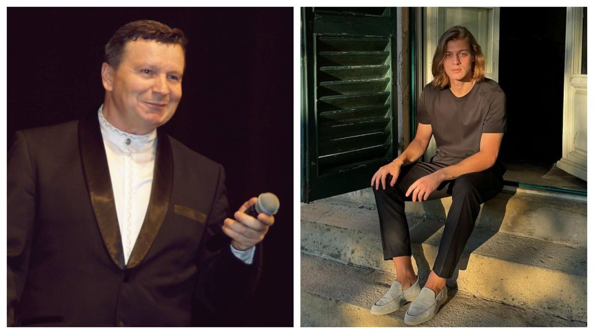 Fiul lui Aurel Tămaș și-a făcut debutul în muzică 