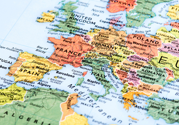 4 motive să mergi &icirc;ntr-un circuit turistic prin Europa