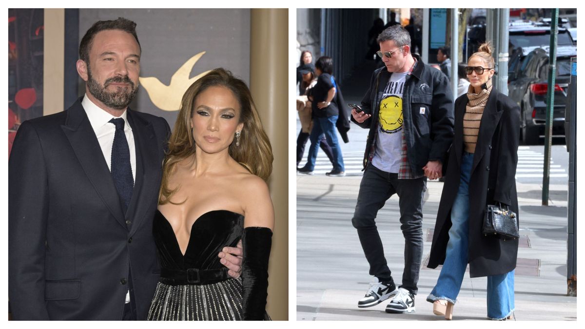Căsătoria dintre Ben Affleck și Jennifer Lopez a ajuns la final 