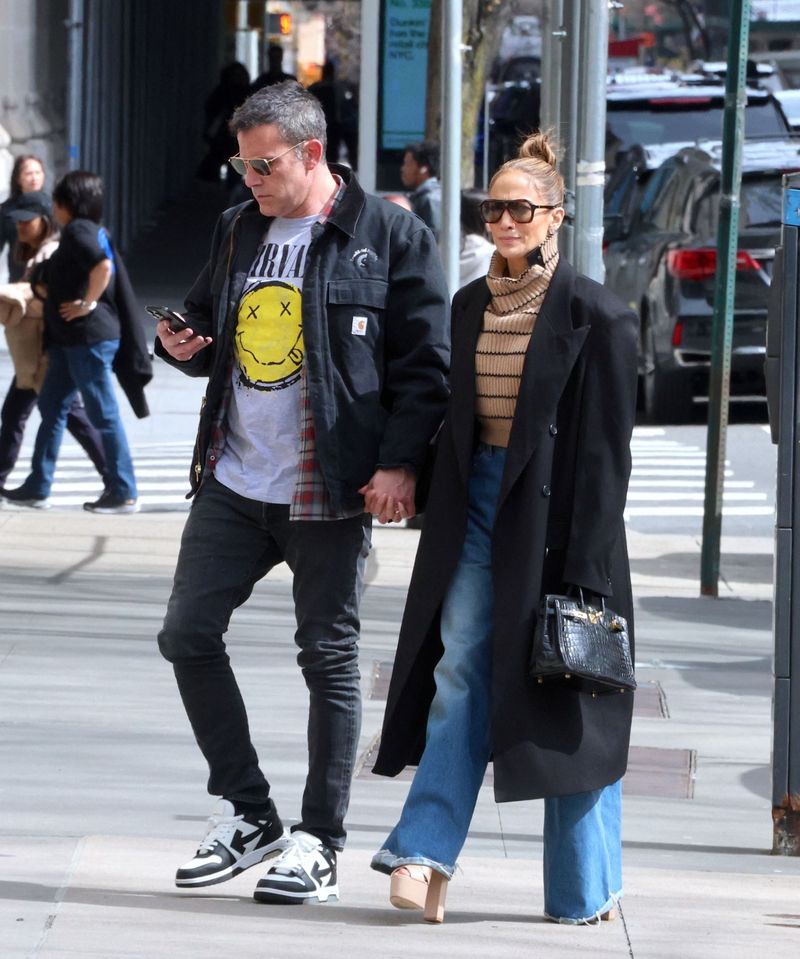 După doi ani de căsnicie, Ben Affleck și Jennifer Lopez au decis să se despartă 