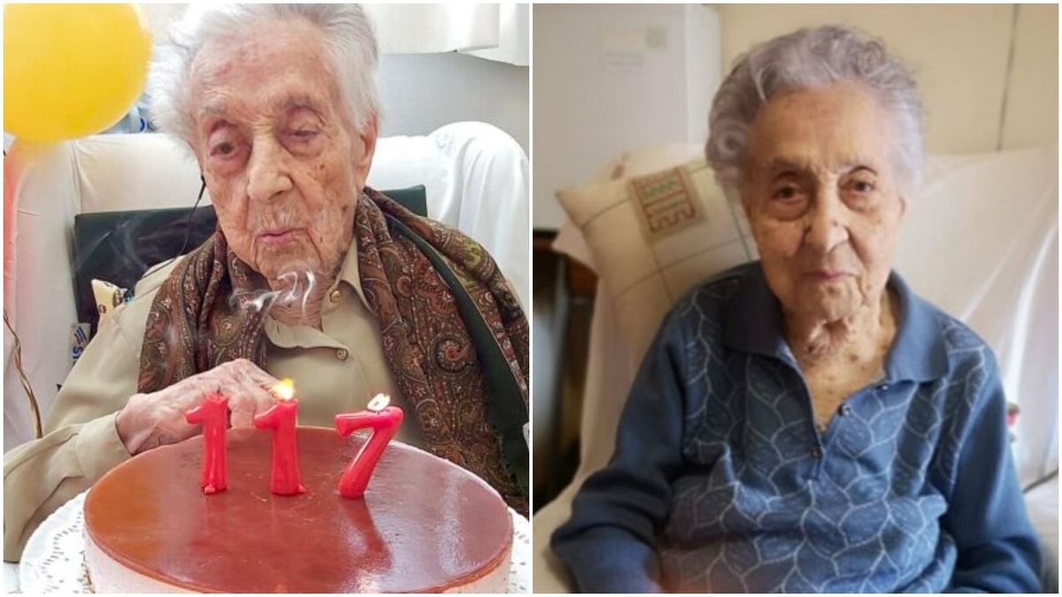 Cea mai în vârstă persoană din lume a murit