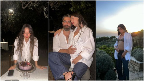 Neslihan Atag&uuml;l Doğulu a &icirc;mplinit 32 de ani. Actrița se pregătește să devină mamă: "Suntem foarte fericiți cu copilul nostru pe care &icirc;l așteptăm cu emoție și dor"