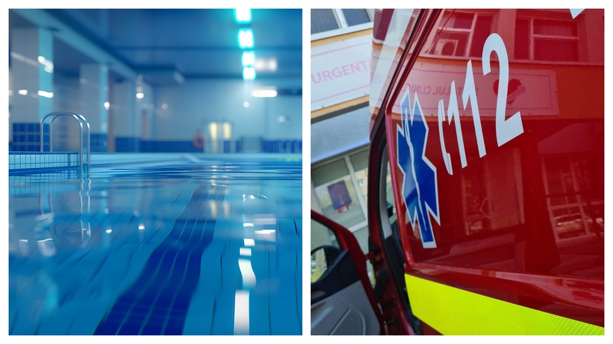 Cum s-a transformat un antrenament de înot într-un coșmar 