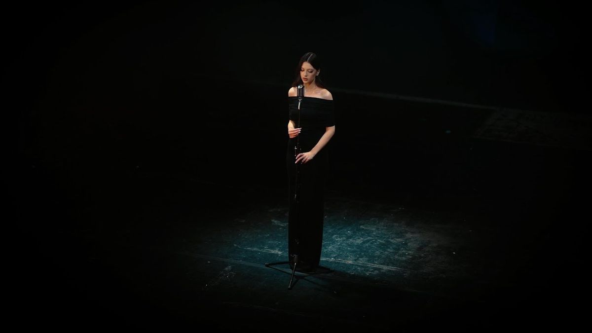 Cleopatra Stratan - Scena vieții (Special Guest Pavel Stratan)