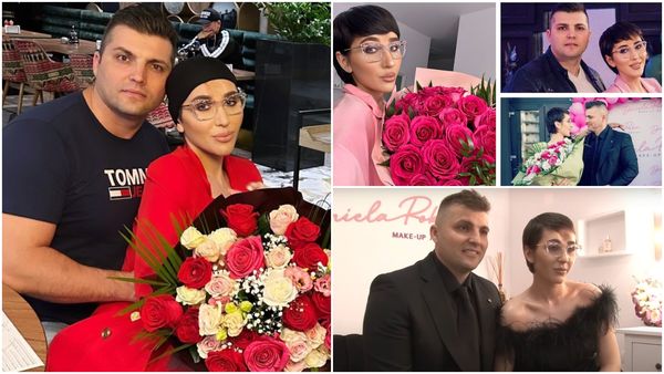 Dana Roba și Beniamin s-au despărțit: "Ți-am fost alături din toate punctele de vedere. Iar acum nu mai pot"