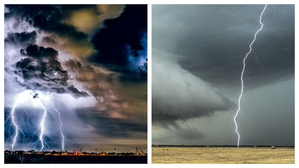  Furtuni violente și caniculă intensă vor lovit în următoarele zile 