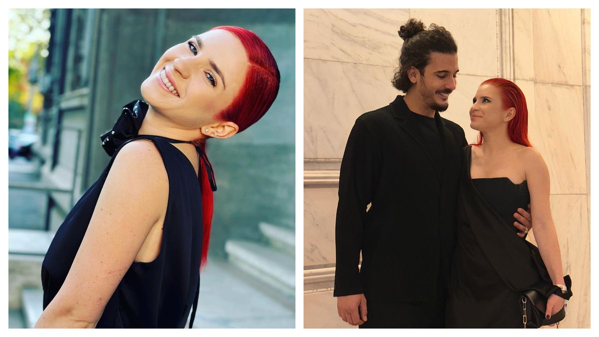 Cristina Ciobănașu, despre planurile de viitor cu Alex Mureșan 