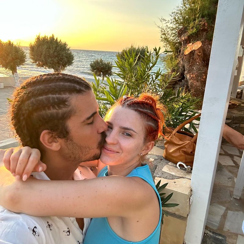 Cristina Ciobănașu și Alex Mureșan vor să facă pasul următor în relația lor