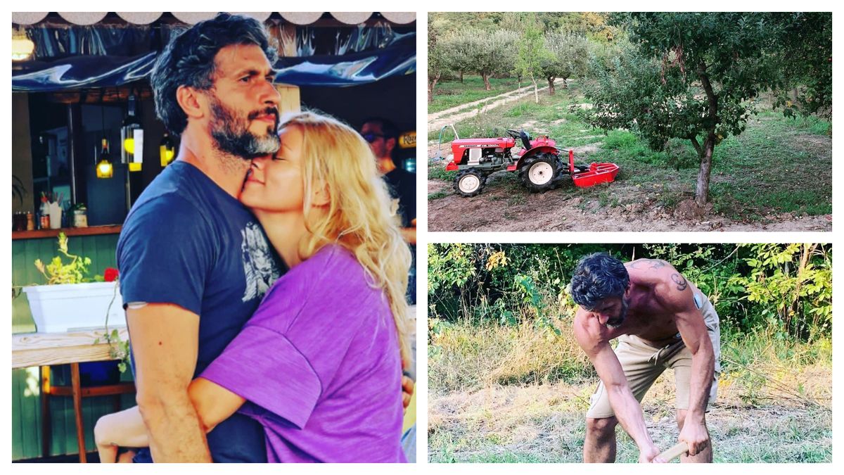 Noua achiziție a lui Dragoș Bucur la țară 