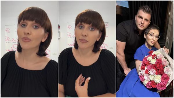 Motivul pentru care Dana Roba a decis să pună punct relației cu Beni: "Nu mă văd capabilă"