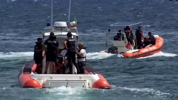 Descoperire tragică în căutările miliardarilor dispăruți de pe iahtul scufundat lângă Sicilia! Al cincilea corp a fost găsit