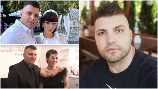 Cum a reacționat Beni după ce Dana Roba a anunțat despărțirea