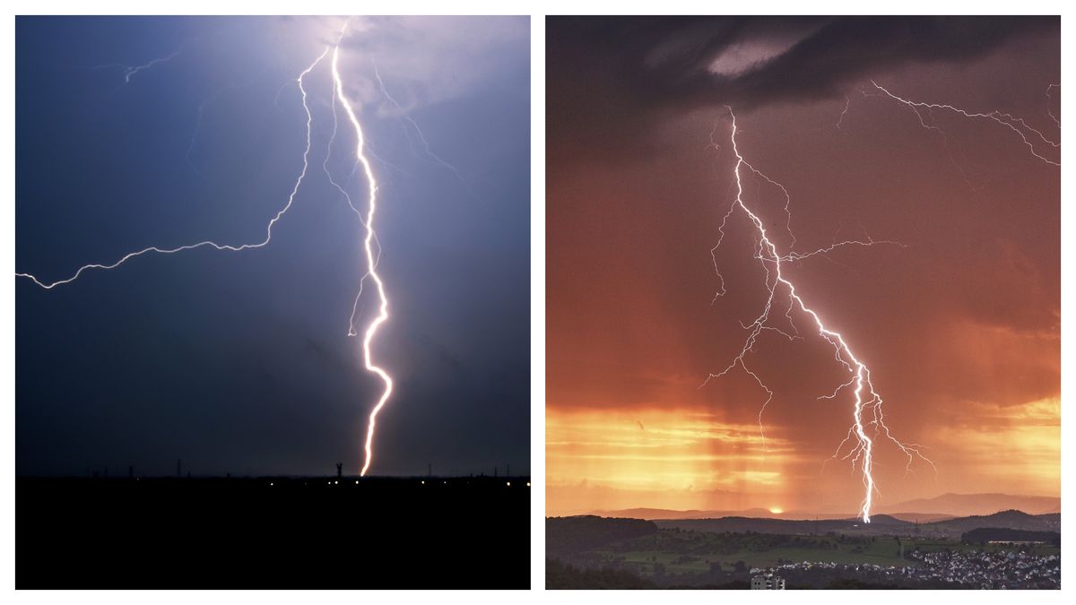 Cum să supraviețuiești unei furtuni pe munte 