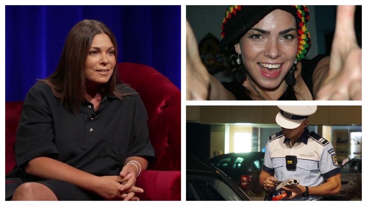  Dana Marijuana, prinsă sub influența substanțelor interzise la volan pe litoral 