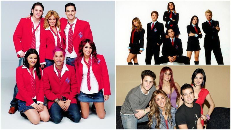 Maite Perroni, despre rolul din REBELDE