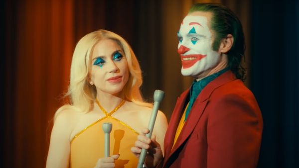 Lady Gaga și Joaquin Phoenix, moment inedit! Cei doi  au cântat live la filmările pentru "Joker: Folie à Deux"