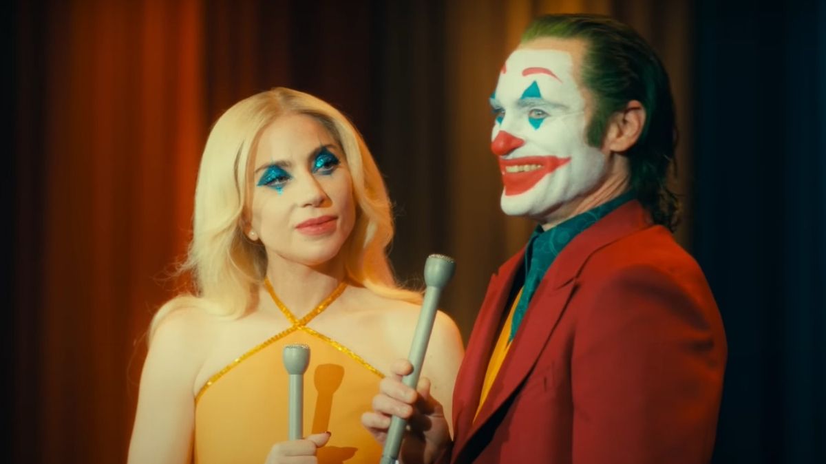 Lady Gaga și Joaquin Phoenix