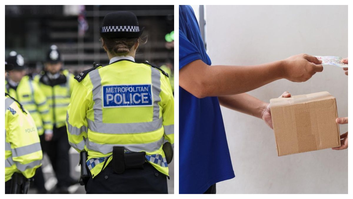 Sfârșit cumplit pentru un curier român 