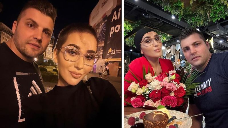  fostul iubit al Danei Roba