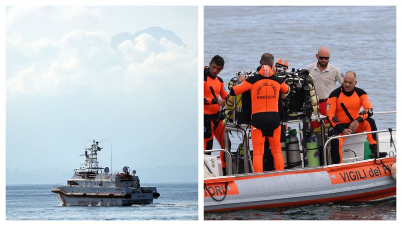 Bilanțul tragediei de pe iahtul The Bayesian crește