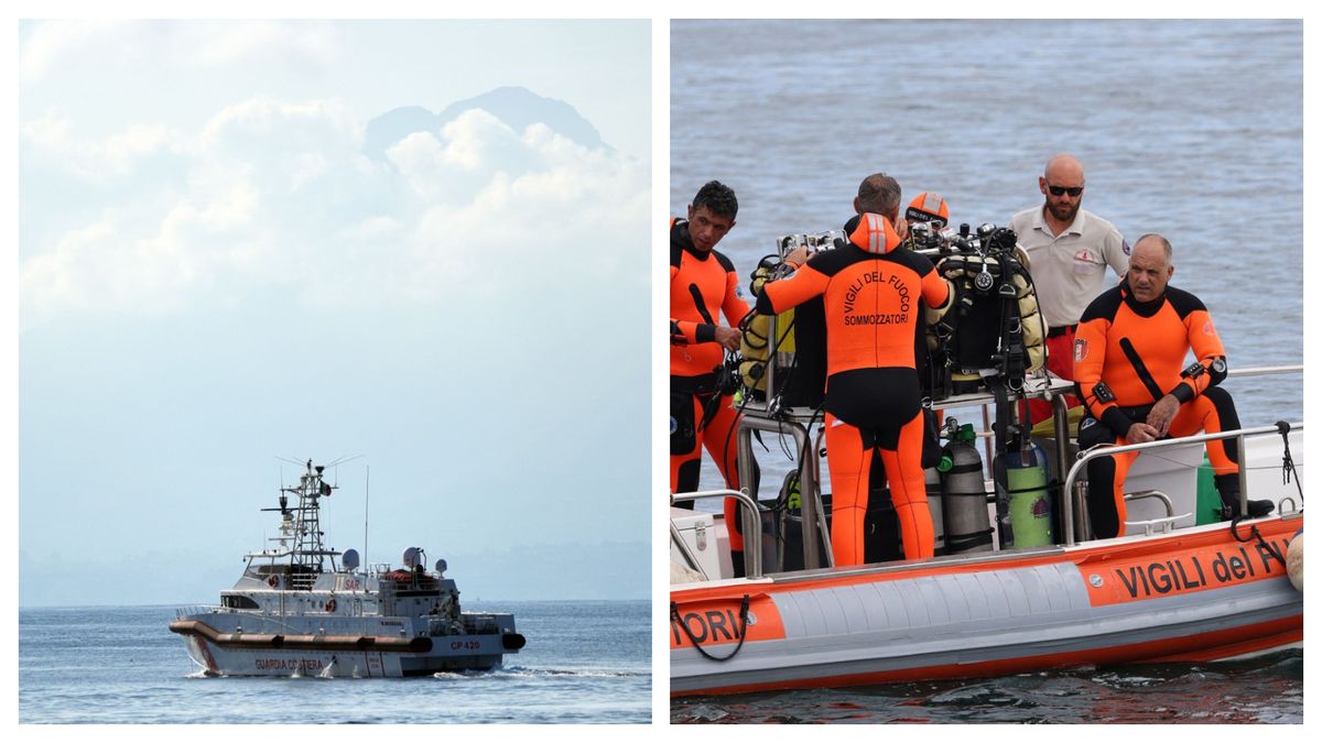 Bilanțul tragediei de pe iahtul The Bayesian crește