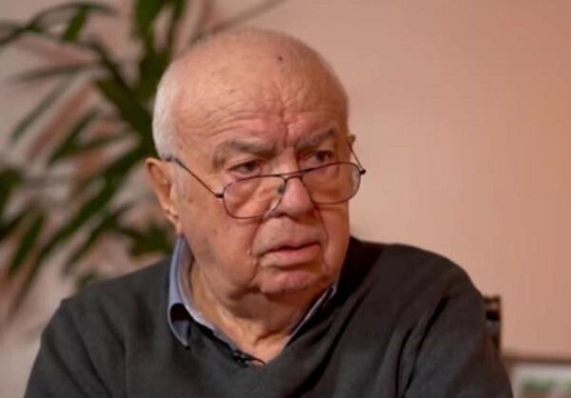 Alexandru Arșinel mostenire