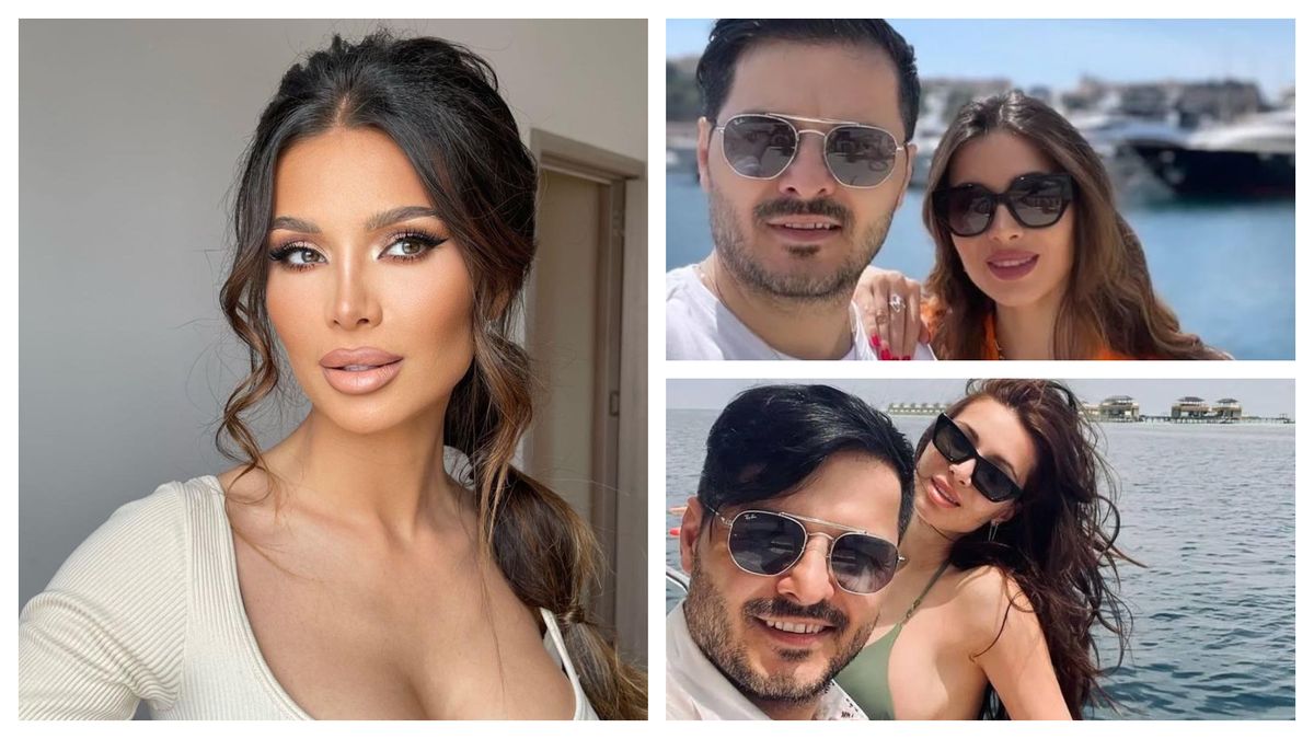 Liviu Vârciu și Anda Călin s-au căsătorit