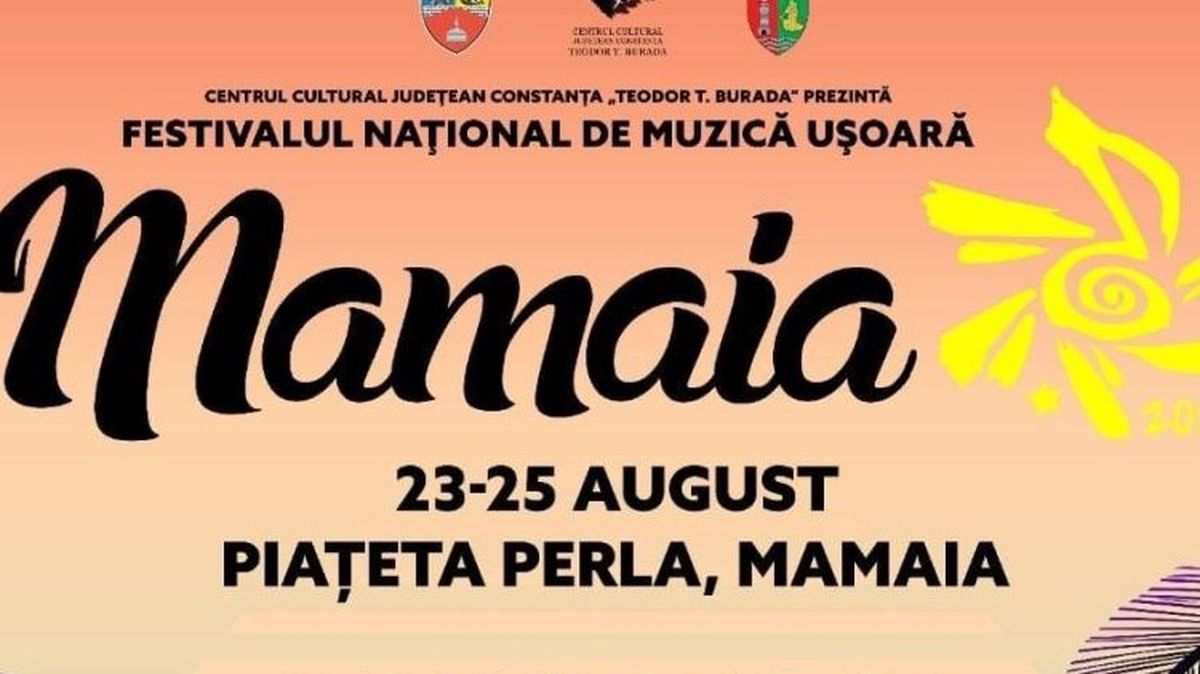 Festivalul Naţional de Muzică Uşoară Mamaia