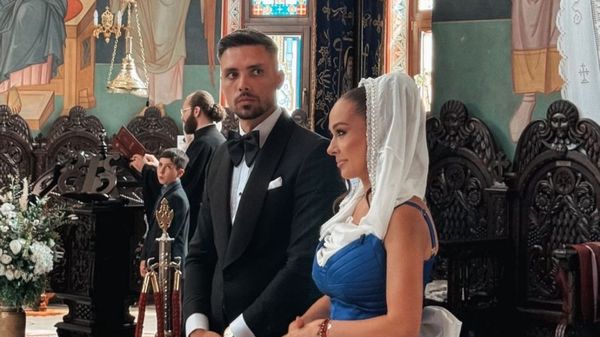Decizia surprinzătoare a Vlăduței Lupău și a lui Adi Rus la botezul fiului lor! Ce nu au acceptat sub nicio formă de la invitați