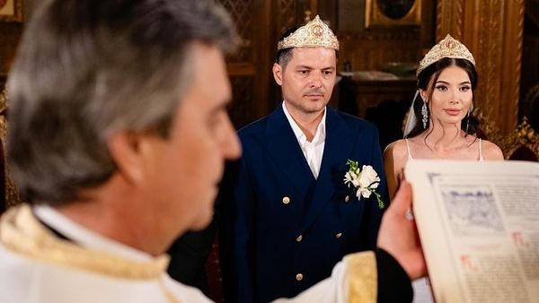 Prima reacție a lui Liviu V&acirc;rciu după căsătorie: &bdquo;Am prins bine, nu glumă!&rdquo;